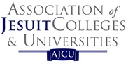 Here's an alt tag for the image: `Association of Jesuit Colleges and Universities (AJCU) logo`