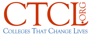 Colleges That Change Lives logo